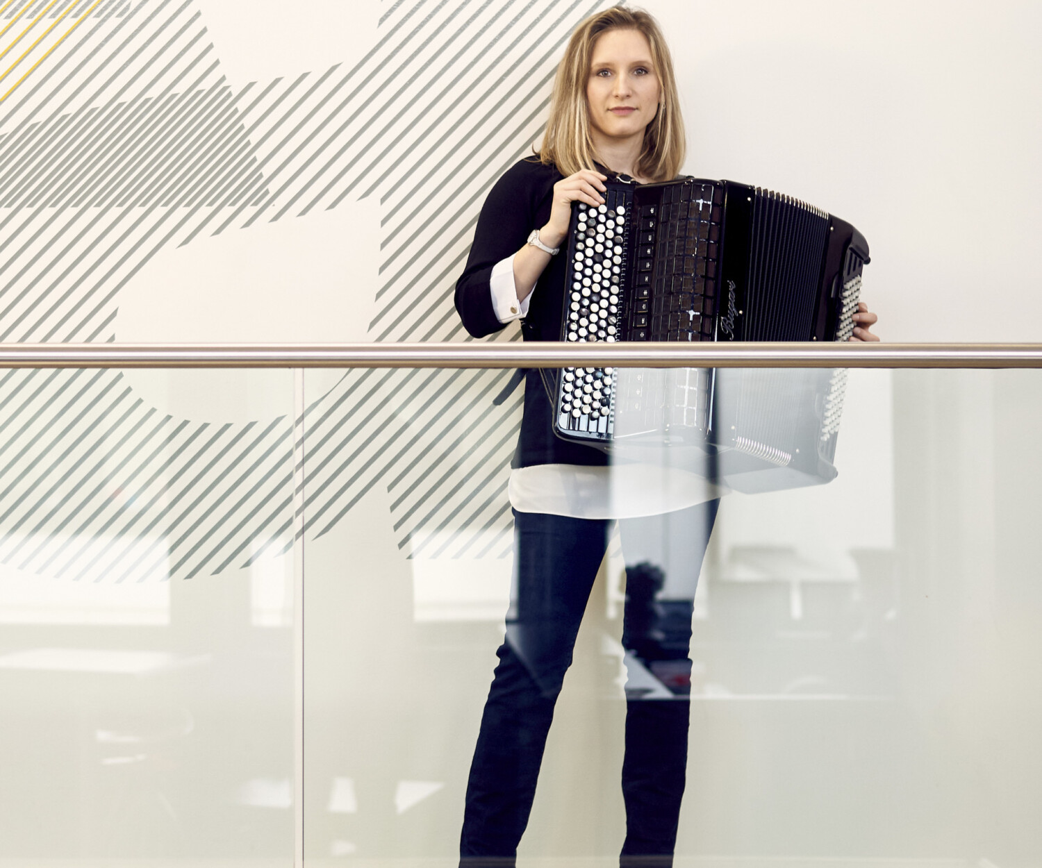 marie andrée joerger accordéon square