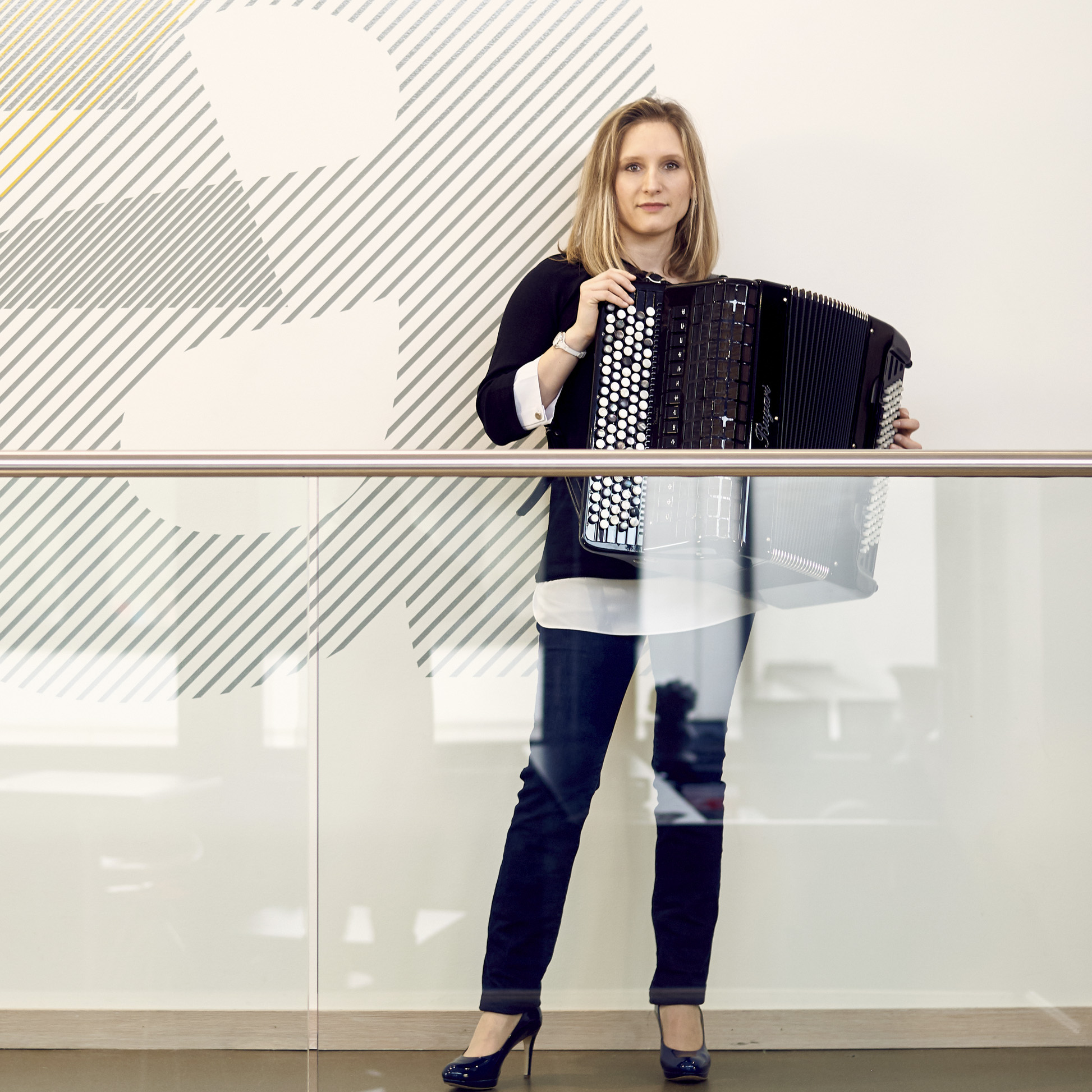 marie andrée joerger accordéon square